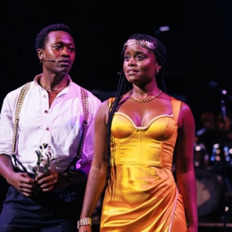 Wake Up With BroadwayWorld September 3, 2025- First Look at the New HADESTOWN Cast and More  Image