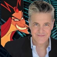 Jonathan Freeman Gets Tropical Between Two Palms At The Studios Of Key West