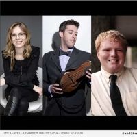 Lowell Chamber Orchestra to Open Third Season With Cosmic Works by Anna Clyne, Micah  Interview