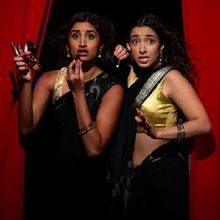 Comedic Duo Arasha Lalani & Lily Abha Cratsley Announce Debut HOW I MET YOUR MASI Sho