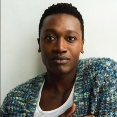 Ato Blankson-Wood to Replace Wayne Brady in MS. BLAKK FOR PRESIDENT
