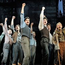 NEWSIES Wins BroadwayWorld's Ultimate Best Musical Loser Summer Bracket