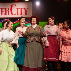 Review: THE MUSIC MAN at ARTS Theatre