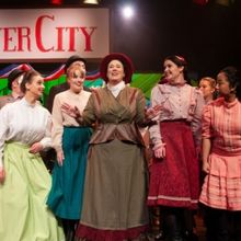 Review: THE MUSIC MAN at ARTS Theatre