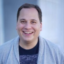 Meet the Stars of Stage Door: Jared Gertner Wants to See THE BOOK OF MORMON on Re-Ope