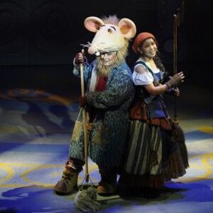 Review: REP's CINDERELLA Wins Hearts with Charming Performance and Visual Elegance
