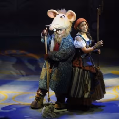 Review: REP's CINDERELLA Wins Hearts with Charming Performance and Visual Elegance