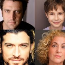 Lilli Cooper, Raúl Esparza, Benjamin Pajak and More Will Lead OLIVER! at New York C