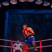 Review: CONTEH, Liverpool's Royal Court