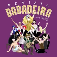 Contemporary Version of Revue Theater is Presented with Drag Queens in REVISTA…