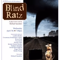 Theatre 40 Presents BLIND RATZ