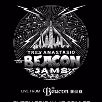 Trey Anastasio Announces 'The Beacon Jams'
