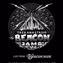 Trey Anastasio Announces 'The Beacon Jams'