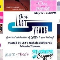 Nasia Thomas and Nicholas Edwards to Host Virtual Celebration of THE LAST FIVE YEARS