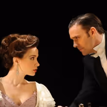 Photos: Sierra Boggess Recreates LOVE NEVER DIES Photos With PHANTOM Co-Star Joseph M