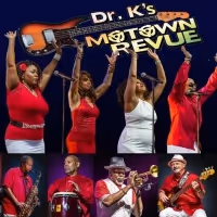 DR. K'S MOTOWN REVUE To Perform At Cape May Convention Hall This Month