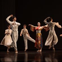 World Premiere of KIMIKO'S PEARL to be Presented at the FirstOntario Performing Arts 