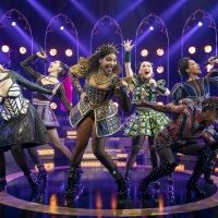 The Broadway Production of SIX Celebrates One Year Anniversary of 'Queen of the…