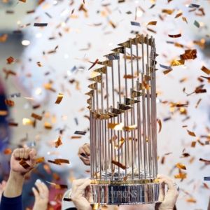 Apple TV+ to Produce Major League Baseball Docuseries Centered on 2024 World Series