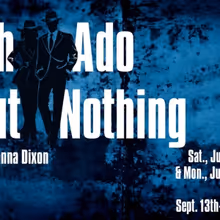 MUCH ADO ABOUT NOTHING Comes to Vicksburg Theatre Guild in September