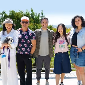 THE FAMILY ALBUM to Make World Premiere at La Jolla Playhouse