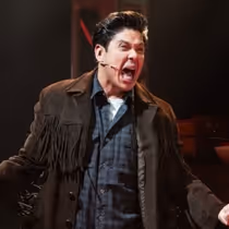 Video: Inside 'The Song of the Brown Buffalo' In THE UNTITLED UNAUTHORIZED HUNTER S. THOMPSON MUSICAL