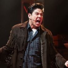 Video: Inside 'The Song of the Brown Buffalo' In THE UNTITLED UNAUTHORIZED HUNTER S. THOMPSON MUSICAL