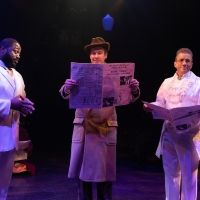 Review: Heartwarming Sentiment and Exceptional Performances Prove IT'S A WONDERFUL LIFE at Toby's Dinner Theater