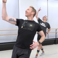 Video: Ben is a Sadie, Sadie with the Dance Captains from FUNNY GIRL Video