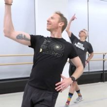 Video: Ben is a Sadie, Sadie with the Dance Captains from FUNNY GIRL