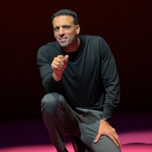 Review: OUT OF CHARACTER at Berkeley Repertory Theatre