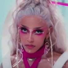 VIDEO: Doja Cat Teases 'Get Into It (Yuh)' Music Video