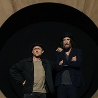 Video: Why Keanu Reeves and Alex Winter Chose WAITING FOR GODOT for Their Latest… Video