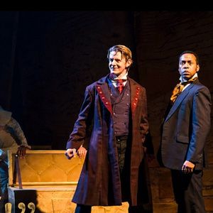 Video: BASKERVILLE: A SHERLOCK HOLMES MYSTERY at Shakespeare Theatre of NJ