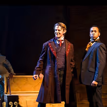 Video: BASKERVILLE: A SHERLOCK HOLMES MYSTERY at Shakespeare Theatre of NJ