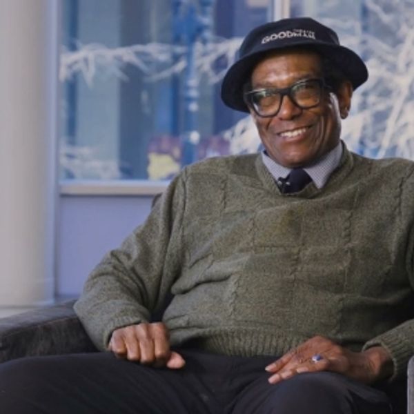 Video: Chuck Smith On JOE TURNER'S COME AND GONE at the Goodman Theatre - Chicago Theater Video