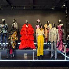 Museum of Broadway to Feature Costume Exhibit for Black History Month