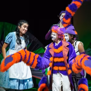 Review: ALICE IN WONDERLAND at Children's Theatre Company