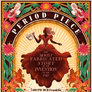 Quick And Funny Musicals To Premiere PERIOD PIECE At UCB Theatre