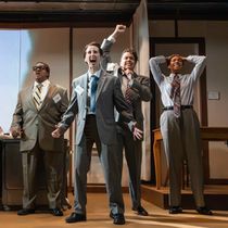 THE ROCKET MEN to Conclude Rolling World Premiere in Lincoln, NE