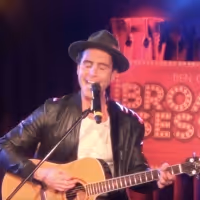 Video: The Stars of A BEAUTIFUL NOISE Make Beautiful Music at Broadway Sessions
