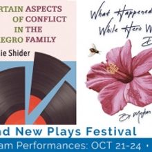 29th Annual Ashland New Plays Festival Is Virtual Live And On Demand