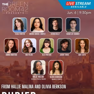 BURIED Folk-Rock Musical is Coming to The Green Room 42