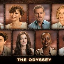 THE ODYSSEY Cast Recaps the Entire Story in One Minute on THE TONIGHT SHOW