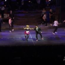 VIDEO: Check Out a Clip of 'Jailhouse Rock' From SMOKEY JOE'S CAFE at The Muny!