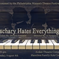 Reading of ZACHARY HATES EVERYTHING Comes to Arden Theatre Company's Hamilton Family…
