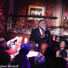 Review: Norm Lewis Sure Knows How to Throw a Party at 54 Below