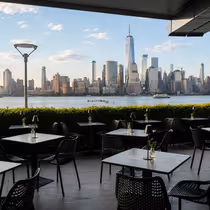 THE VIEW AT LOKAL in Jersey City for a Stunning Open-Air Venue for Guests