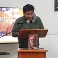 Recuerdan A David Huerta En El Centro De Creación Literaria Xavier Villaurrutia Del…