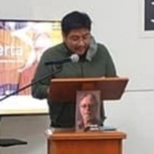 Recuerdan A David Huerta En El Centro De Creación Literaria Xavier Villaurrutia Del 